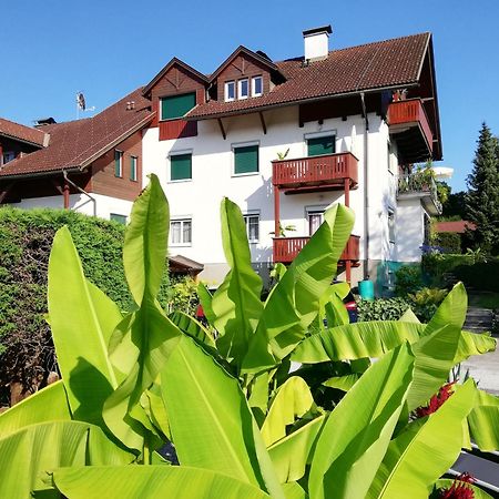 Haus Friedburg Apartment Velden am Woerthersee Exterior photo