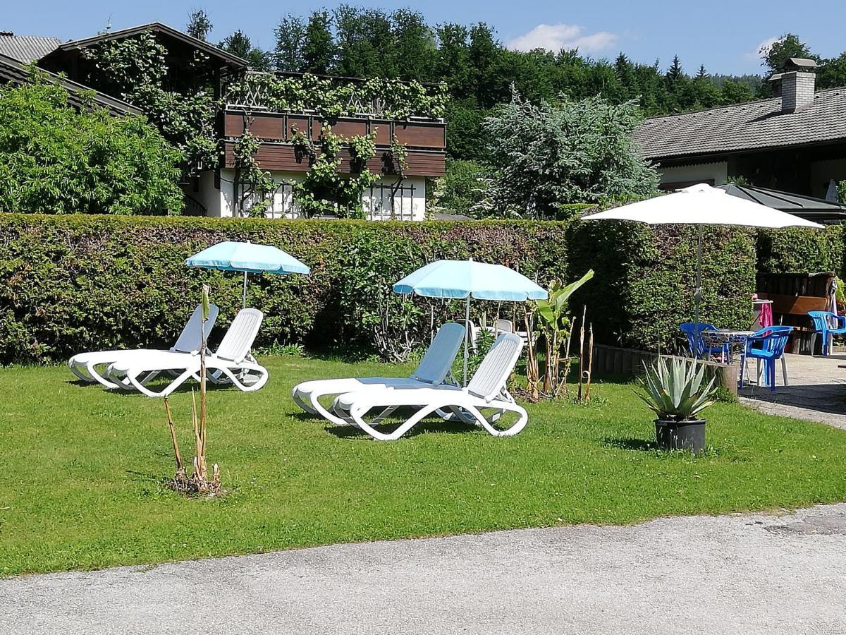 Haus Friedburg Apartment Velden am Woerthersee Exterior photo