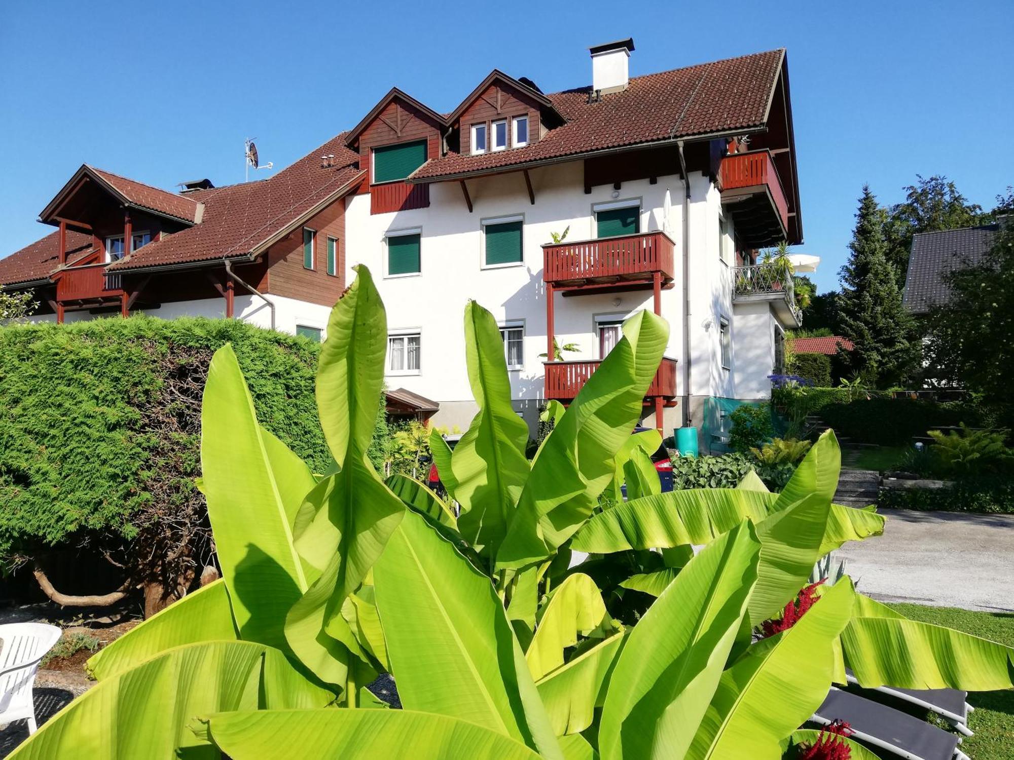 Haus Friedburg Apartment Velden am Woerthersee Exterior photo