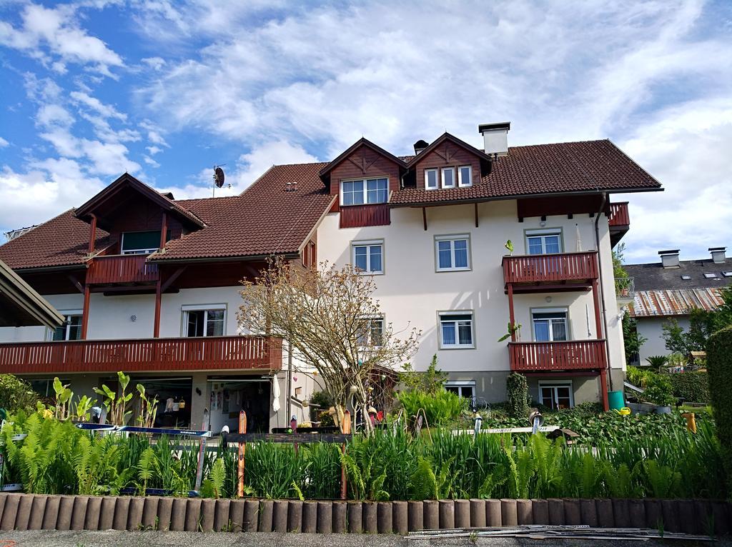Haus Friedburg Apartment Velden am Woerthersee Exterior photo