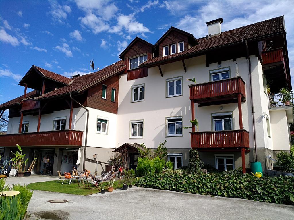 Haus Friedburg Apartment Velden am Woerthersee Exterior photo