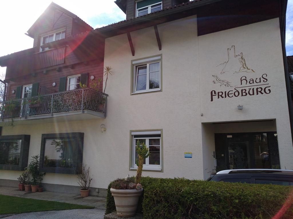 Haus Friedburg Apartment Velden am Woerthersee Exterior photo